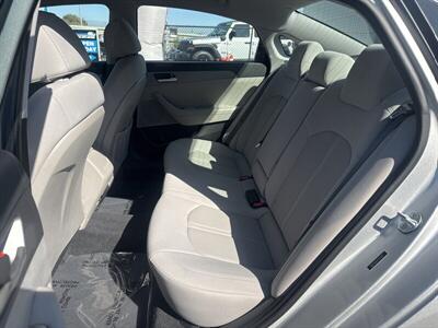 2018 Hyundai SONATA Eco - Photo 14 - Pittsburg, CA 94565-2812