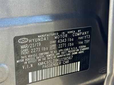 2019 Hyundai IONIQ Plug-in Hybrid - Photo 31 - Pittsburg, CA 94565-2812
