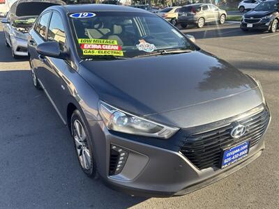 2019 Hyundai IONIQ Plug-in Hybrid - Photo 28 - Pittsburg, CA 94565-2812