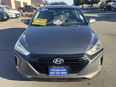 2019 Hyundai IONIQ Plug-in Hybrid - Photo 29 - Pittsburg, CA 94565-2812