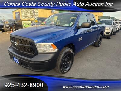 2015 RAM 1500 Tradesman   - Photo 1 - Pittsburg, CA 94565-2812