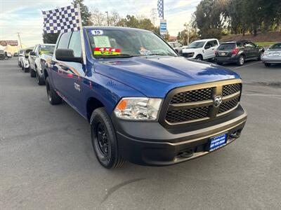 2015 RAM 1500 Tradesman   - Photo 30 - Pittsburg, CA 94565-2812