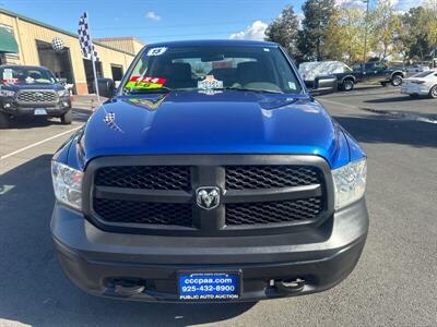 2015 RAM 1500 Tradesman   - Photo 12 - Pittsburg, CA 94565-2812