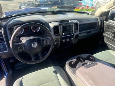 2015 RAM 1500 Tradesman   - Photo 22 - Pittsburg, CA 94565-2812