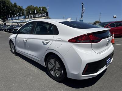 2019 Hyundai IONIQ Hybrid Blue - Photo 20 - Pittsburg, CA 94565