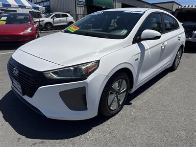 2019 Hyundai IONIQ Hybrid Blue - Photo 30 - Pittsburg, CA 94565