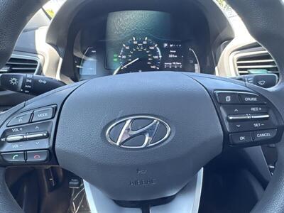 2019 Hyundai IONIQ Hybrid Blue - Photo 15 - Pittsburg, CA 94565