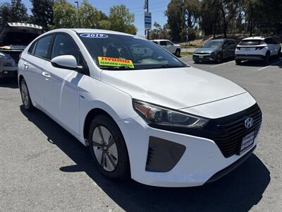 2019 Hyundai IONIQ Hybrid Blue - Photo 28 - Pittsburg, CA 94565