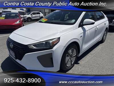 2019 Hyundai IONIQ Hybrid Blue - Photo 1 - Pittsburg, CA 94565