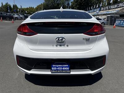 2019 Hyundai IONIQ Hybrid Blue - Photo 21 - Pittsburg, CA 94565