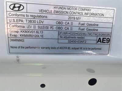 2019 Hyundai IONIQ Hybrid Blue - Photo 9 - Pittsburg, CA 94565