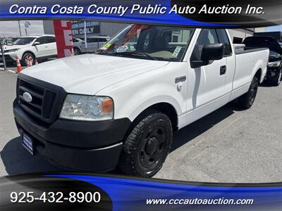 2008 Ford F-150 XL   - Photo 1 - Pittsburg, CA 94565