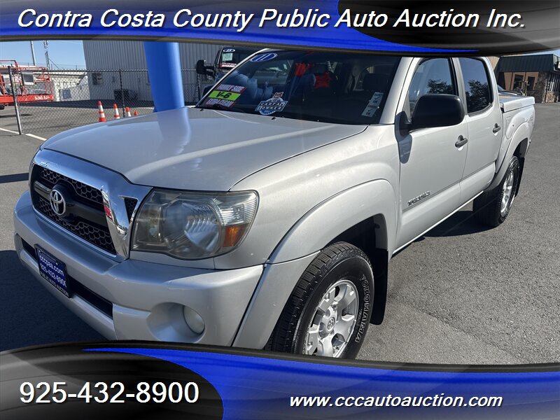 2011 Toyota Tacoma
