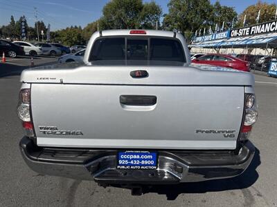 2011 Toyota Tacoma PreRunner V6   - Photo 16 - Pittsburg, CA 94565-2812