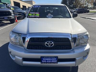 2011 Toyota Tacoma PreRunner V6   - Photo 27 - Pittsburg, CA 94565-2812