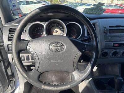 2011 Toyota Tacoma PreRunner V6   - Photo 4 - Pittsburg, CA 94565-2812