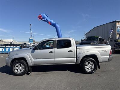 2011 Toyota Tacoma PreRunner V6   - Photo 13 - Pittsburg, CA 94565-2812