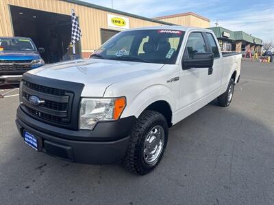 2013 Ford F-150 XL   - Photo 32 - Pittsburg, CA 94565-2812