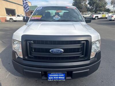 2013 Ford F-150 XL   - Photo 27 - Pittsburg, CA 94565-2812