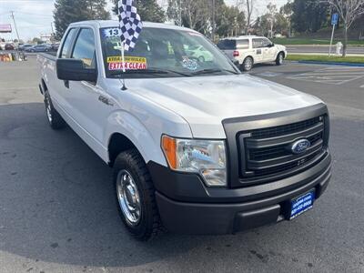 2013 Ford F-150 XL   - Photo 26 - Pittsburg, CA 94565-2812