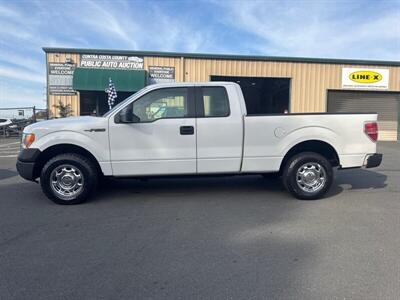 2013 Ford F-150 XL   - Photo 4 - Pittsburg, CA 94565-2812