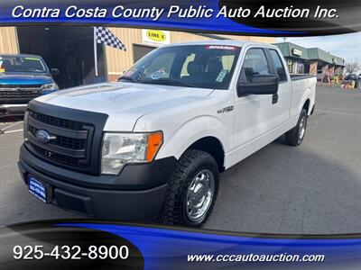 2013 Ford F-150 XL   - Photo 1 - Pittsburg, CA 94565-2812