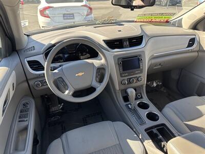 2017 Chevrolet Traverse LS - Photo 2 - Pittsburg, CA 94565-2812