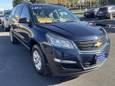 2017 Chevrolet Traverse LS - Photo 28 - Pittsburg, CA 94565-2812