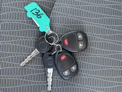 2017 Chevrolet Traverse LS - Photo 34 - Pittsburg, CA 94565-2812