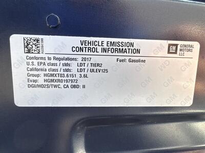 2017 Chevrolet Traverse LS - Photo 32 - Pittsburg, CA 94565-2812