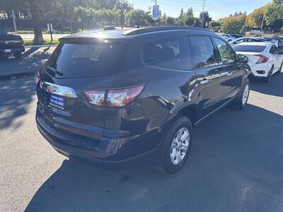 2017 Chevrolet Traverse LS - Photo 21 - Pittsburg, CA 94565-2812