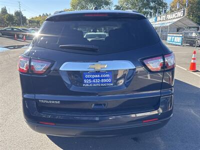 2017 Chevrolet Traverse LS - Photo 19 - Pittsburg, CA 94565-2812
