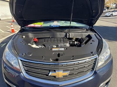 2017 Chevrolet Traverse LS - Photo 30 - Pittsburg, CA 94565-2812