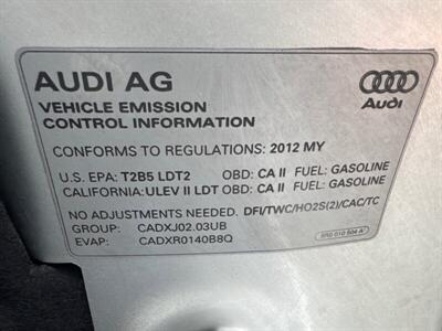 2012 Audi Q5 2.0T quattro Premium   - Photo 34 - Pittsburg, CA 94565-2812