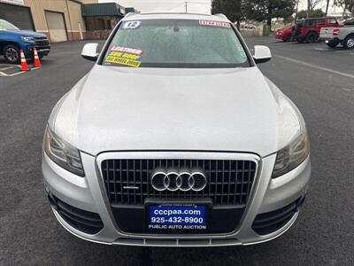 2012 Audi Q5 2.0T quattro Premium   - Photo 33 - Pittsburg, CA 94565-2812