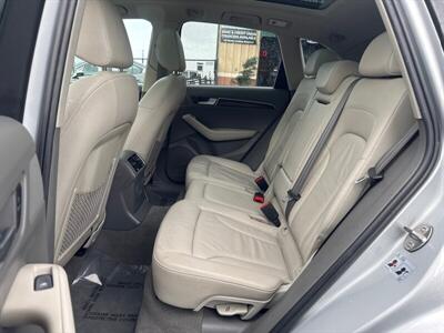 2012 Audi Q5 2.0T quattro Premium   - Photo 18 - Pittsburg, CA 94565-2812