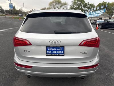 2012 Audi Q5 2.0T quattro Premium   - Photo 21 - Pittsburg, CA 94565-2812