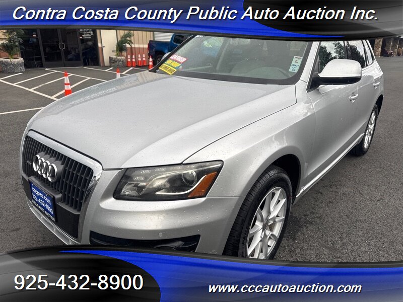 2012 Audi Q5 2.0T quattro Premium - Photo 1 - Pittsburg, CA 94565-2812