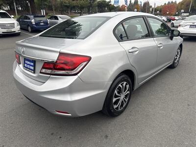 2014 Honda Civic LX   - Photo 19 - Pittsburg, CA 94565-2812