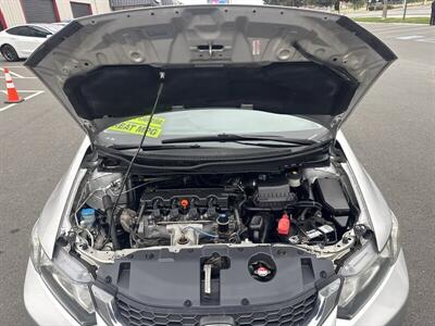 2014 Honda Civic LX   - Photo 27 - Pittsburg, CA 94565-2812