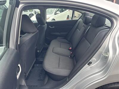 2014 Honda Civic LX   - Photo 15 - Pittsburg, CA 94565-2812