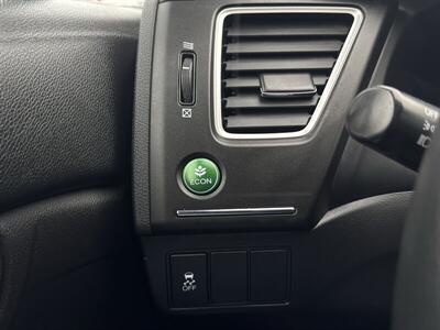 2014 Honda Civic LX   - Photo 10 - Pittsburg, CA 94565-2812