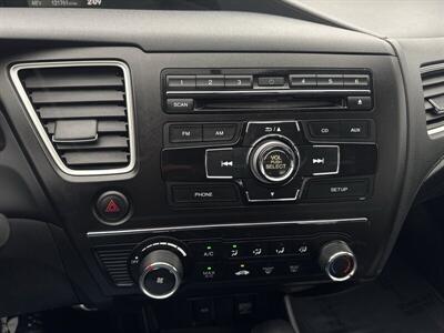 2014 Honda Civic LX   - Photo 12 - Pittsburg, CA 94565-2812