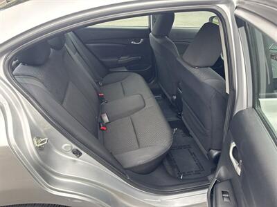 2014 Honda Civic LX   - Photo 22 - Pittsburg, CA 94565-2812