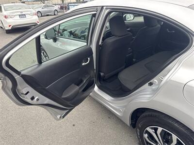 2014 Honda Civic LX   - Photo 14 - Pittsburg, CA 94565-2812