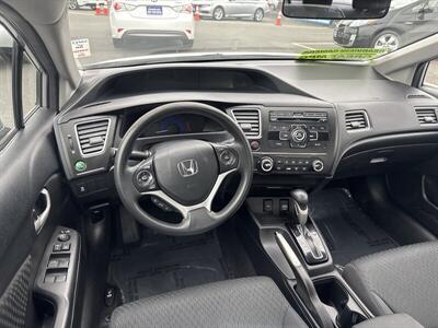 2014 Honda Civic LX   - Photo 2 - Pittsburg, CA 94565-2812