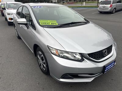 2014 Honda Civic LX   - Photo 25 - Pittsburg, CA 94565-2812