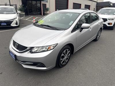 2014 Honda Civic LX   - Photo 31 - Pittsburg, CA 94565-2812