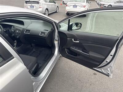 2014 Honda Civic LX   - Photo 23 - Pittsburg, CA 94565-2812