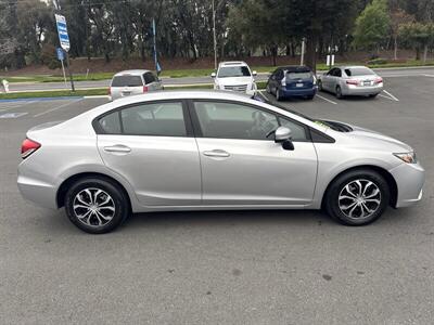 2014 Honda Civic LX   - Photo 20 - Pittsburg, CA 94565-2812